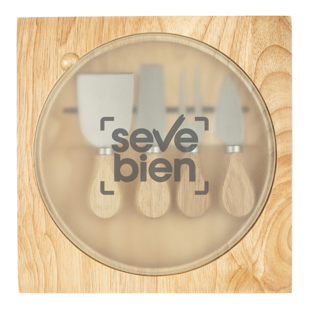 Tabla para Quesos Suiza