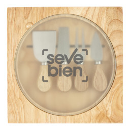 Imagen Alternativa Tabla para Quesos Suiza 1