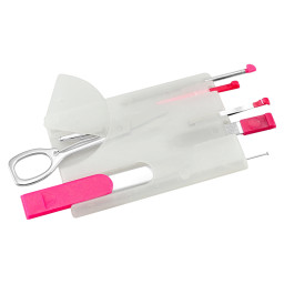 Imagen Alternativa Card Tool Manicure Set 2