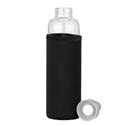 Imagen Alternativa Botella de Vidrio Borosilicato con Funda de Neopreno 580Cc 12