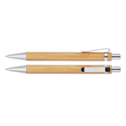 Imagen Alternativa Bolígrafo de Bamboo 3