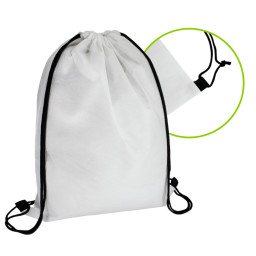 Imagen Alternativa Mochila Tipo Morral para Sublimación 3