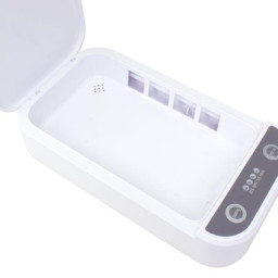 Imagen Alternativa Usb Caja Esterilizador Uv Portátil 5
