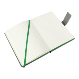 Imagen Alternativa Cuaderno Gris Cierre Imantado 12