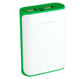 Imagen Alternativa Cargador Power-Bank Earth 6000Mah 6