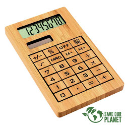 Imagen Alternativa Calculadora Solar de Bamboo 1