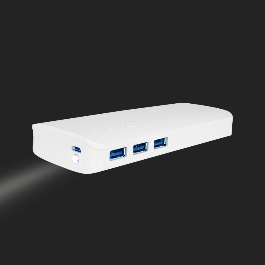 Cargador Power-Bank 13000Mah