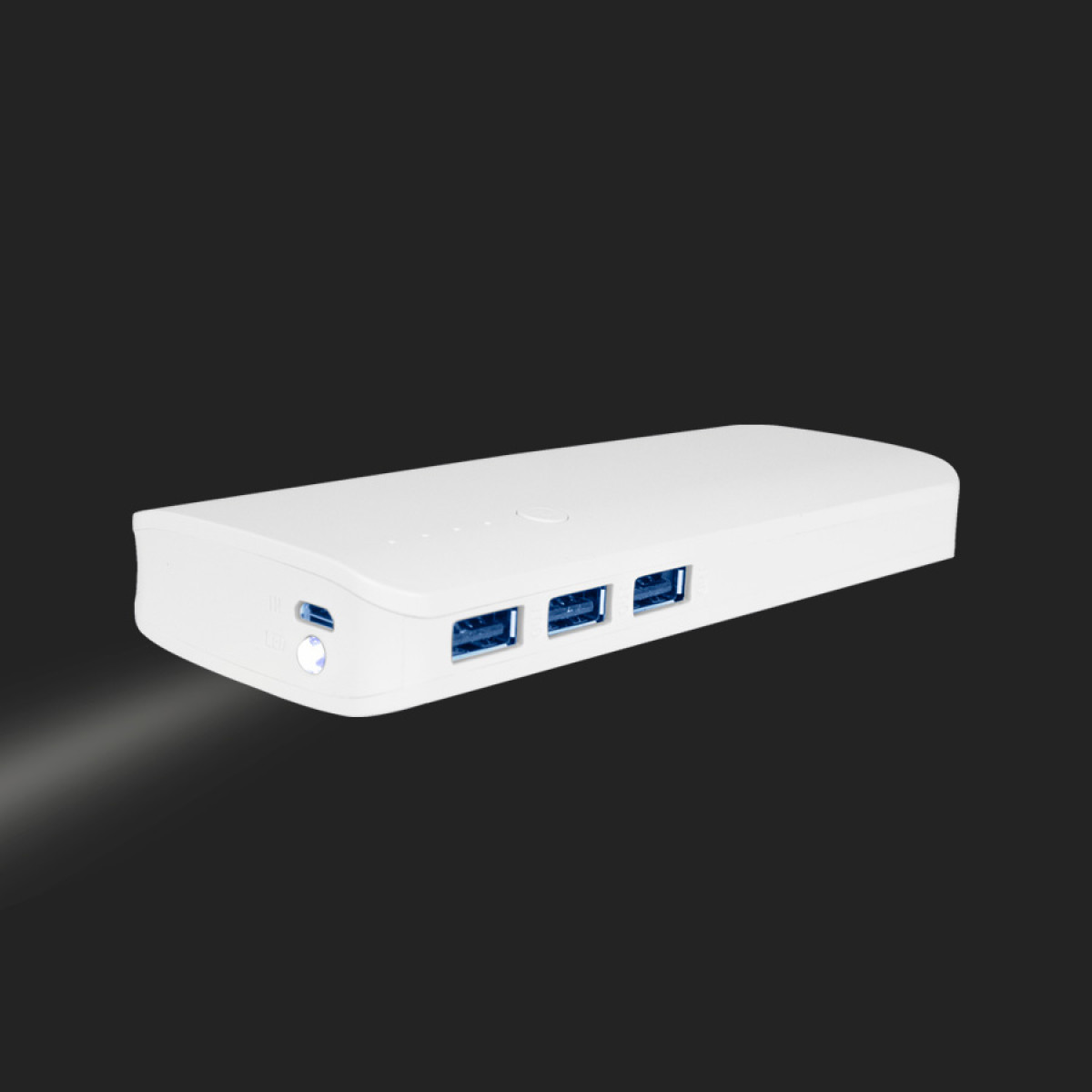 Cargador Power-Bank 13000Mah