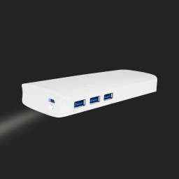 Imagen Alternativa Cargador Power-Bank 13000Mah 1