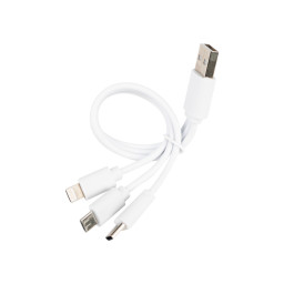 Imagen Alternativa Cargador Power Bank Metálico 5200Mah 4