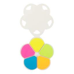 Imagen Alternativa Memo Set Ecológico Flower 4