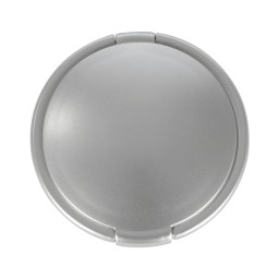 Imagen Alternativa Espejo Plateado Doble 4