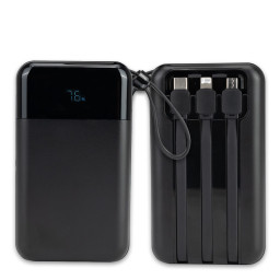 Imagen Alternativa Deluxe Cargador Power-Bank 20.000 Mah 7