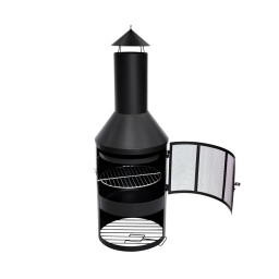 Imagen Alternativa Chimenea Oregon para Exteriores 3