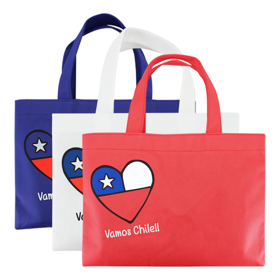Bolsa Tnt Vamos Chile