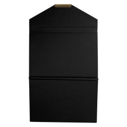 Imagen Alternativa Deluxe Cuaderno  de Pu-Eco-Cuero con Cierre Imantado Envelope 13