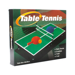 Imagen Alternativa Mini Ping-Pong de Sobremesa 4