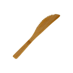 Imagen Alternativa Set de 3 Cubiertos de Bamboo 4