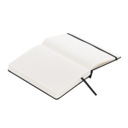 Imagen Alternativa Cuaderno Roma con Tapa Dura de Eco-Cuero y 196 Hojas. 4