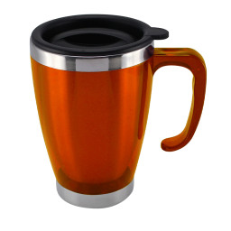Imagen Alternativa Mug de Acero Inoxidable 400Cc 4