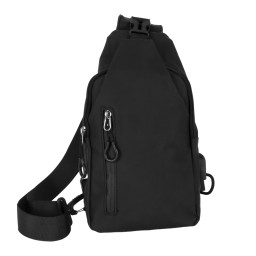 Imagen Alternativa Mochila Cruzada Impermeable Renard 3L 5