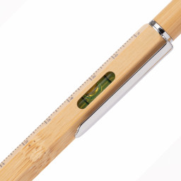 Imagen Alternativa Bolígrafo Mindo con Regla y Destornilladores 5