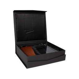 Imagen Alternativa Trofeo Galvano de Madera y Cristal Lewis 4