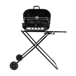 Imagen Alternativa Parrilla Plegable con Ruedas 6