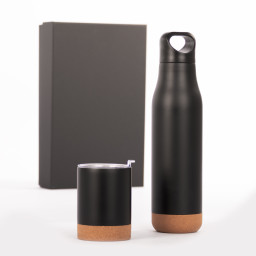 Imagen Alternativa Set de Regalo Termo + Mug Geneve 2