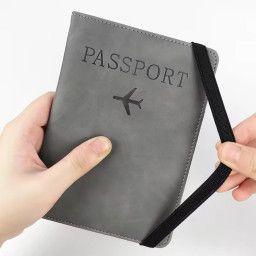 Imagen Alternativa Billetera Porta-Pasaporte Orly 9