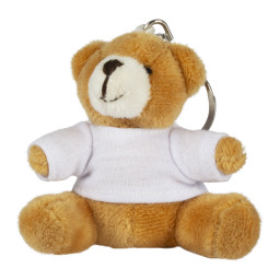 Imagen Alternativa Llavero Osito Peluche Sublimación 1