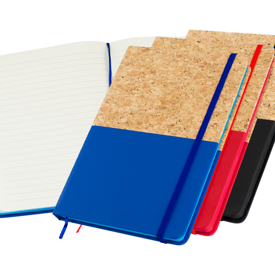 Cuaderno Corcho/Pu
