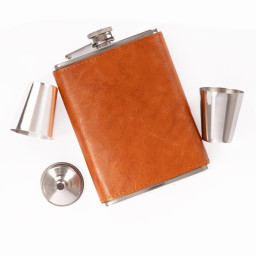 Imagen Alternativa Set Petaca + Vasitos Oxford 7