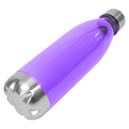 Imagen Alternativa Botella Pet Tapa Acero Vivid 700Cc 2