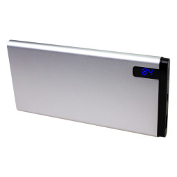 Imagen Alternativa Cargador Power-Bank Metálico 6000Mah 4