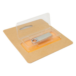 Imagen Alternativa Mini - Usb Pendrive Metálico de 32Gb 4