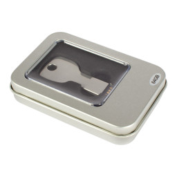 Imagen Alternativa Usb Pendrive 64Gb con Forma de Llave 2