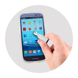 Imagen Alternativa Usb Pendrive 8Gb Puntero Touch 3