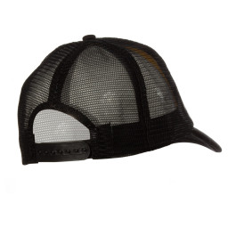 Imagen Alternativa Gorro Jockey Poliéster Sponge Malla Sublimación 14