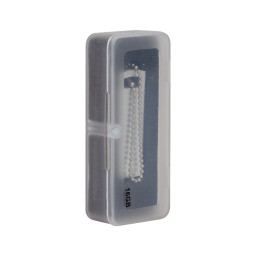 Imagen Alternativa Usb Pendrive Giro Metálico 16Gb 5