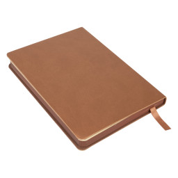 Imagen Alternativa Libreta Encobrizada de Pu Eco-Cuero 3