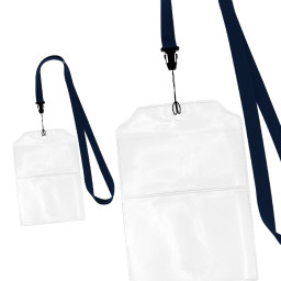 Imagen Alternativa Lanyard Porta-Credencial 8