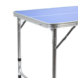 Imagen Alternativa Mesa de Mini Ping-Pong Plegable 8