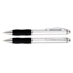 Imagen Alternativa Bolígrafo Plástico Qasar Silver 8