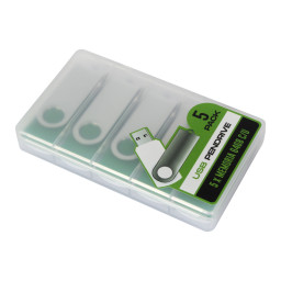 Imagen Alternativa Set 5 Usb Pendrive 64Gb 9