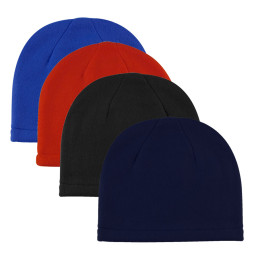 Imagen Alternativa Gorro de Polar Anti-Peeling 5