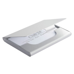 Imagen Alternativa Tarjetero de Aluminio 1