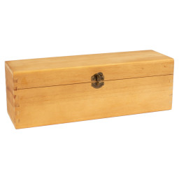 Imagen Alternativa Caja de Madera Natural para Vino 8