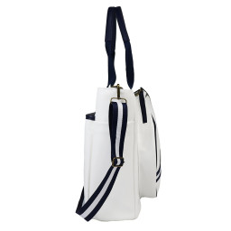 Imagen Alternativa Deluxe Bolso de Eco-Cuero Padel 21L 19