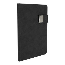 Imagen Alternativa Deluxe Cuaderno Termo-Pu con Cierre Imantado Kevin 3